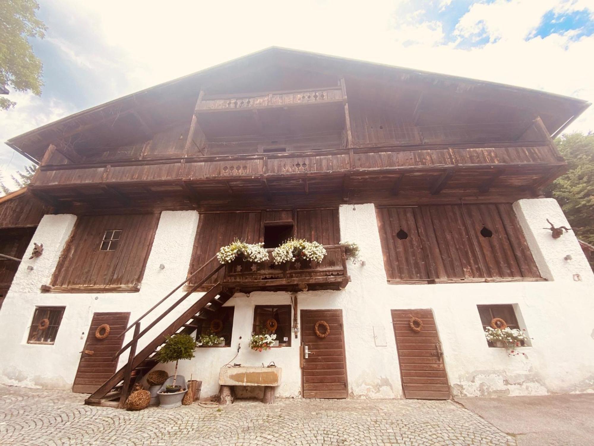 Wildauers Haidenhof Stay & Sleep Lienz Exterior photo