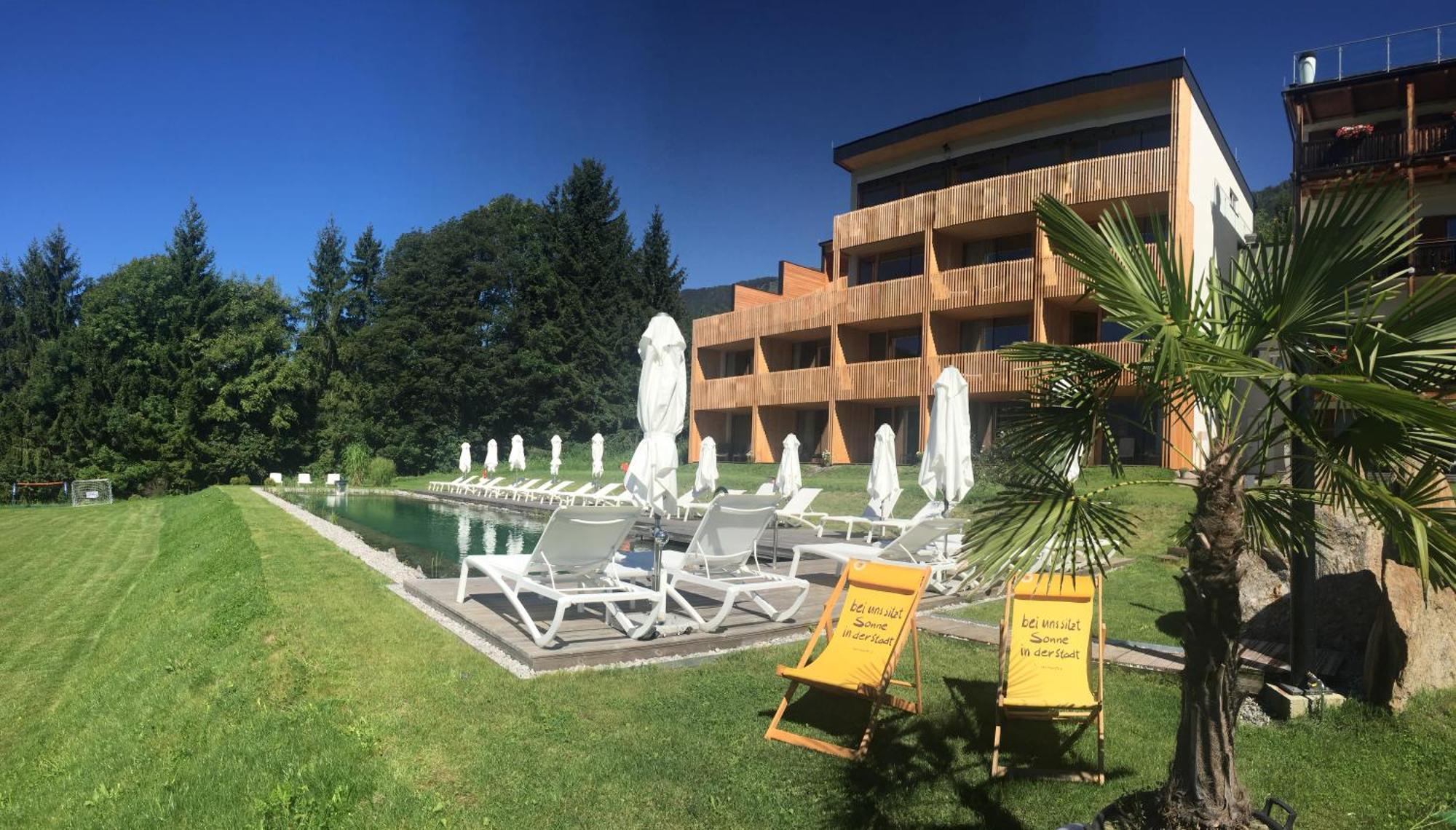 Wildauers Haidenhof Stay & Sleep Lienz Exterior photo
